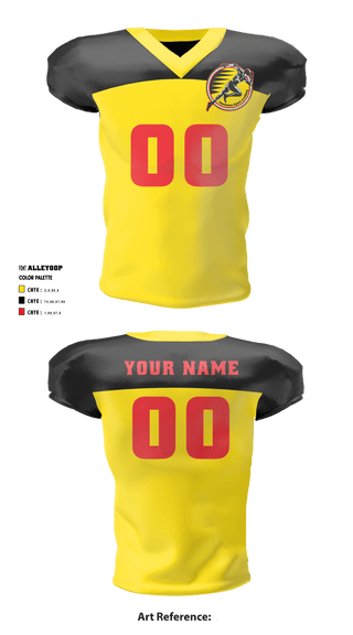 Football Jersey, Charleston speed academy, Football, Teamtime, Team time, sublimation, custom sports apparel, team uniforms, spirit wear, spiritwear, sports uniforms, custom shirts, team store, custom team store, fundraiser sports, apparel fundraiser