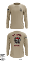 3/977 MP CO 21732710 Long Sleeve Performance Shirt - 3