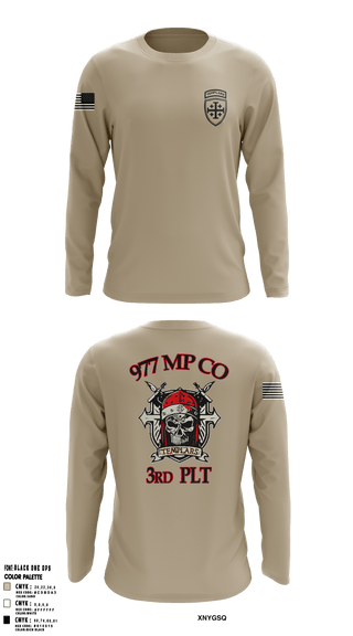 Long Sleeve Performance Shirt, , Army, Teamtime, Team time, sublimation, custom sports apparel, team uniforms, spirit wear, spiritwear, sports uniforms, custom shirts, team store, custom team store, fundraiser sports, apparel fundraiser