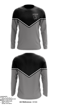 Murray 7616783 Long Sleeve Performance Shirt - 1