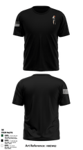 India Co 2nd Plt 1st Sqd 13280469 Short Sleeve Performance Shirt - 2