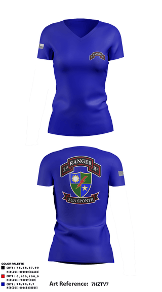 Women's Short Sleeve Vneck Shirt, , Army, Teamtime, Team time, sublimation, custom sports apparel, team uniforms, spirit wear, spiritwear, sports uniforms, custom shirts, team store, custom team store, fundraiser sports, apparel fundraiser