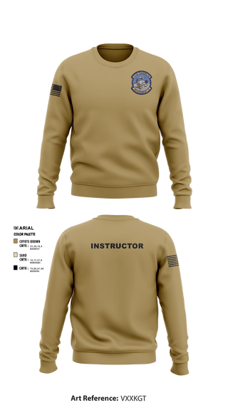 Crew Neck Sweatshirt, , Air Force, Teamtime, Team time, sublimation, custom sports apparel, team uniforms, spirit wear, spiritwear, sports uniforms, custom shirts, team store, custom team store, fundraiser sports, apparel fundraiser