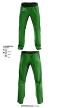 Homestead Mustang Sprints 43736226 Sweatpants - 1