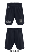 US Federal Air Marshals 31375832 Athletic Shorts With Pockets - 10
