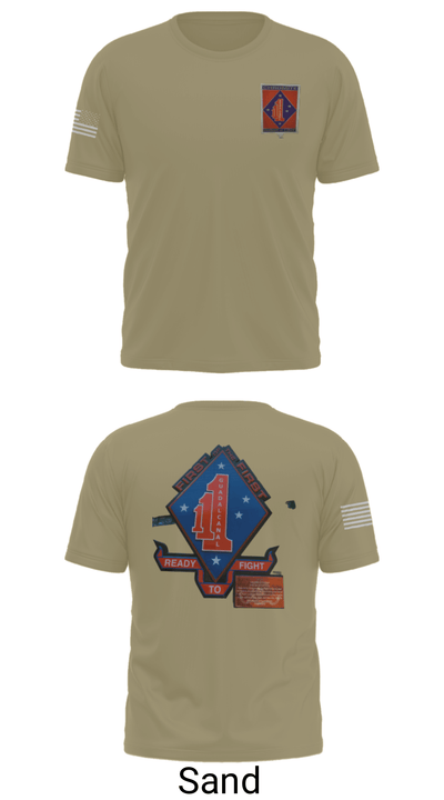 V1/1 23142041 Short Sleeve Performance Shirt - 36
