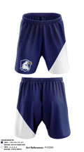 Acadiana Renaissance Charter Academy High School 56398367 Athletic Shorts With Pockets - 1
