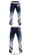 Ridgeview Global Studies Academy Soccer 76080734 Sweatpants - 1