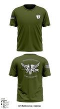 LCSO Special Response Team 90954535 Short Sleeve Performance Shirt - 1