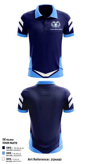 Short Sleeve Performance Polo, Elsik Ninth Grade Center Golf, Golf, Teamtime, Team time, sublimation, custom sports apparel, team uniforms, spirit wear, spiritwear, sports uniforms, custom shirts, team store, custom team store, fundraiser sports, apparel fundraiser