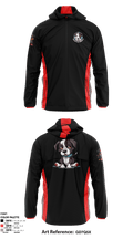 Rascal's Pet Wellness 15971451 Windbreaker - 1