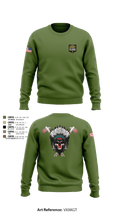 Apache 10748553 Crew Neck Sweatshirt - 4