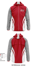 Archer Athletic Association 85302557 Windbreaker - 3