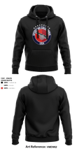 Sporting California USA 92365045 Hoodie - 3