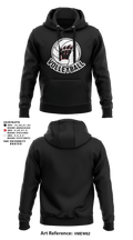 Weaver Bearcats 51461610 Hoodie - 4