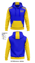 Mira Mesa High School Baseball 3312042 Hoodie - 1