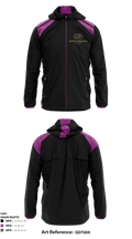 Hawaii Gamers & Streaming Association 501c3 60906741 Windbreaker - 1
