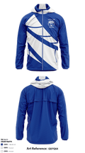 Forest Park High School Football 86634830 Windbreaker - 1