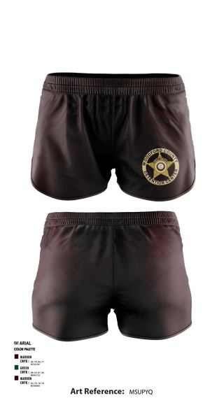 Ranger Panties, , Police, Teamtime, Team time, sublimation, custom sports apparel, team uniforms, spirit wear, spiritwear, sports uniforms, custom shirts, team store, custom team store, fundraiser sports, apparel fundraiser