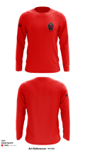 4 EEWF-B 3705708 Long Sleeve Performance Shirt - 1
