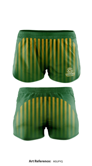 Women's Shorts, University of Vermont Soccer, Men's Soccer, Teamtime, Team time, sublimation, custom sports apparel, team uniforms, spirit wear, spiritwear, sports uniforms, custom shirts, team store, custom team store, fundraiser sports, apparel fundraiser
