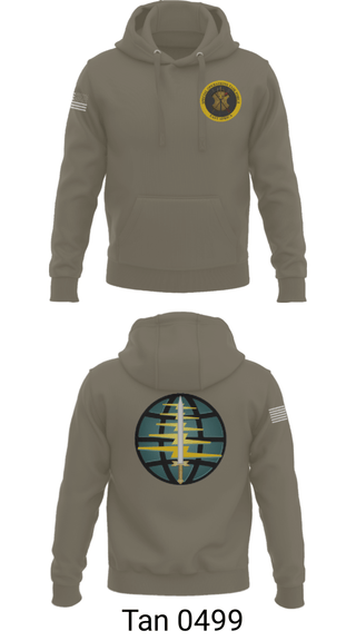 Hoodie, , Army, Teamtime, Team time, sublimation, custom sports apparel, team uniforms, spirit wear, spiritwear, sports uniforms, custom shirts, team store, custom team store, fundraiser sports, apparel fundraiser