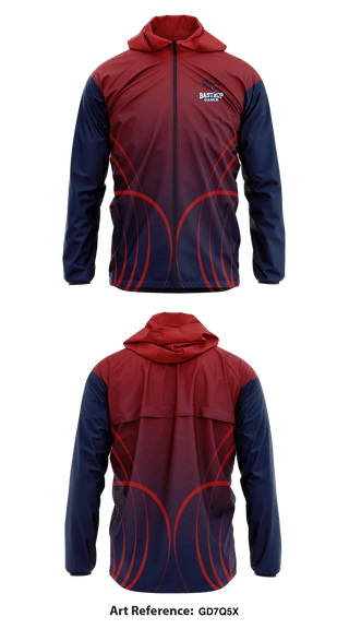 Windbreaker, Bastrop High School Dance, School Spirit Store, Teamtime, Team time, sublimation, custom sports apparel, team uniforms, spirit wear, spiritwear, sports uniforms, custom shirts, team store, custom team store, fundraiser sports, apparel fundraiser