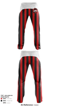 Central High School Soccer 36415758 Sweatpants - 1