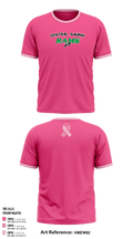 Central Dauphin High School 1836576 Short Sleeve Performance Shirt - 3