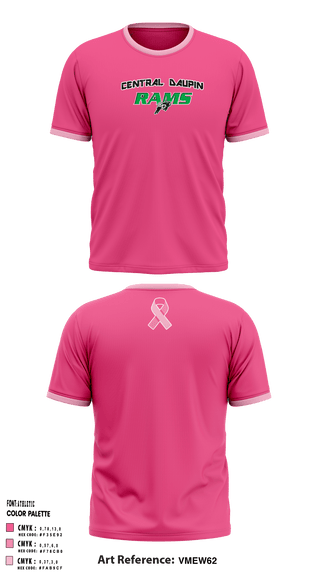Short Sleeve Performance Shirt, Central Dauphin High School, School Spirit Store, Teamtime, Team time, sublimation, custom sports apparel, team uniforms, spirit wear, spiritwear, sports uniforms, custom shirts, team store, custom team store, fundraiser sports, apparel fundraiser