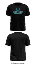 New Augusta Public Academy North Middle School 1913835 Short Sleeve Performance Shirt - 4
