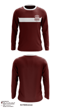Chippewa Ranch Camp 83409843 Long Sleeve Performance Shirt - 1