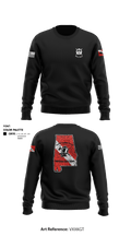 Cullman County Dive Team 44931710 Crew Neck Sweatshirt - 2