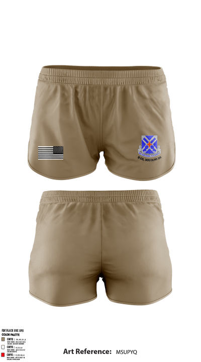 Bravo, 305th MI BN 32687381 Ranger Panties - 3