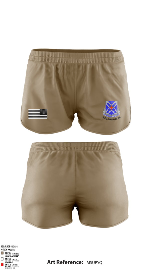 Ranger Panties, , Army, Teamtime, Team time, sublimation, custom sports apparel, team uniforms, spirit wear, spiritwear, sports uniforms, custom shirts, team store, custom team store, fundraiser sports, apparel fundraiser