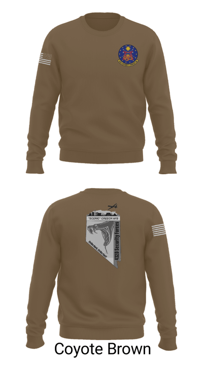 432 SFS 86667424 Crew Neck Sweatshirt - 8