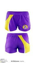 Santiago High School 35059763 Track Shorts - 1
