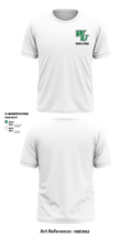 Wilmington University Track 37638015 Short Sleeve Performance Shirt - 7