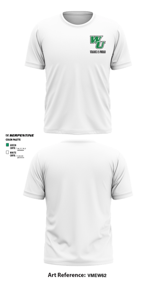 Short Sleeve Performance Shirt, Wilmington University Track, Track & Field, Teamtime, Team time, sublimation, custom sports apparel, team uniforms, spirit wear, spiritwear, sports uniforms, custom shirts, team store, custom team store, fundraiser sports, apparel fundraiser