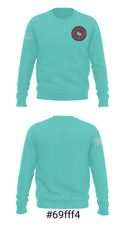 TOPGUN 40752011 Crew Neck Sweatshirt - 4