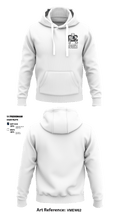 Atlantic City Track & Field 37001507 Hoodie - 3