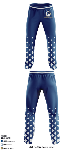 Sweatpants, Principia College Women's Volleyball, Women's Volleyball, Teamtime, Team time, sublimation, custom sports apparel, team uniforms, spirit wear, spiritwear, sports uniforms, custom shirts, team store, custom team store, fundraiser sports, apparel fundraiser