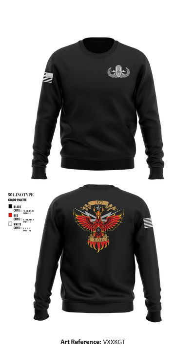 RENEGADES 10912012 Crew Neck Sweatshirt - 1