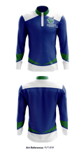 Colchester Hockey 18077730 Quarter Zip Jacket - 1