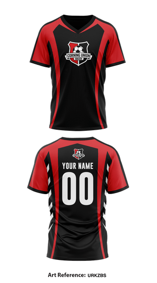 Mens Soccer Jersey, Corning Union Soccer, Men's Soccer, Teamtime, Team time, sublimation, custom sports apparel, team uniforms, spirit wear, spiritwear, sports uniforms, custom shirts, team store, custom team store, fundraiser sports, apparel fundraiser