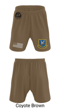 7th Security Forces 36998584 Athletic Shorts With Pockets - 42