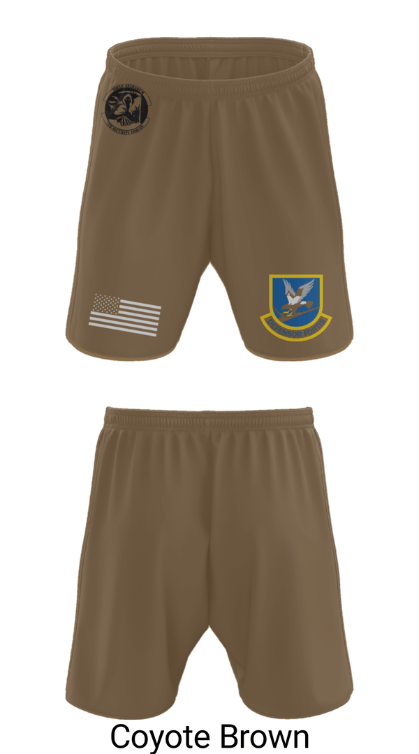 Athletic Shorts With Pockets, , Air Force, Teamtime, Team time, sublimation, custom sports apparel, team uniforms, spirit wear, spiritwear, sports uniforms, custom shirts, team store, custom team store, fundraiser sports, apparel fundraiser