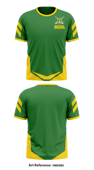 Short Sleeve Performance Shirt, Royal High School Golf, Golf, Teamtime, Team time, sublimation, custom sports apparel, team uniforms, spirit wear, spiritwear, sports uniforms, custom shirts, team store, custom team store, fundraiser sports, apparel fundraiser
