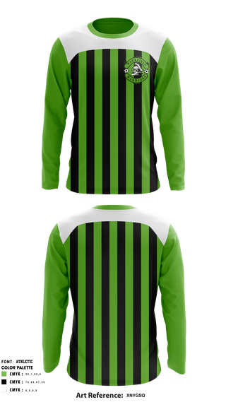 Long Sleeve Performance Shirt, Wakefield Soccer, Men's Soccer, Teamtime, Team time, sublimation, custom sports apparel, team uniforms, spirit wear, spiritwear, sports uniforms, custom shirts, team store, custom team store, fundraiser sports, apparel fundraiser