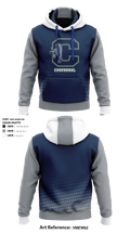 Chaparral High School Golf 95142666 Hoodie - 1
